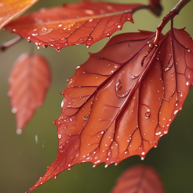 Autumn Leaf