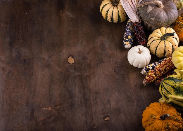 Autunno ancora in vita con la zucca