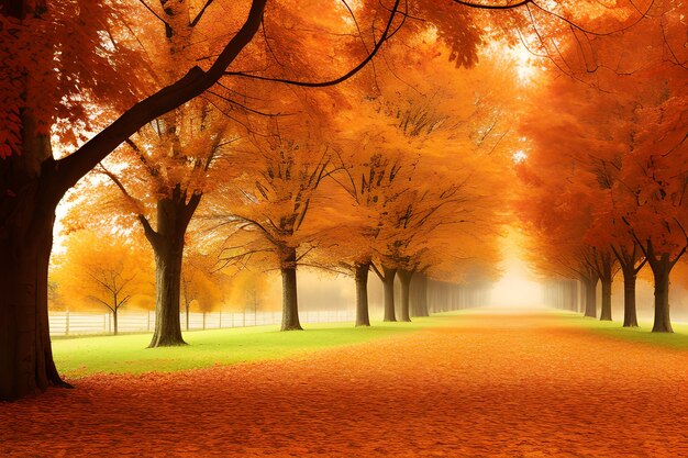 Autunno Background