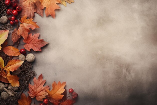 Autunno Background