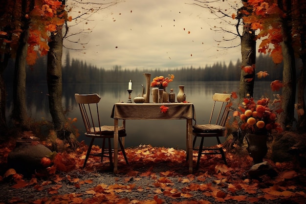 Autunno Background