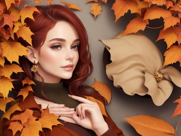 Autunno Background