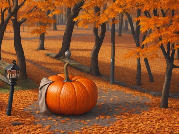 Autunno Background