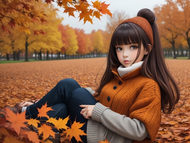 Autunno Background