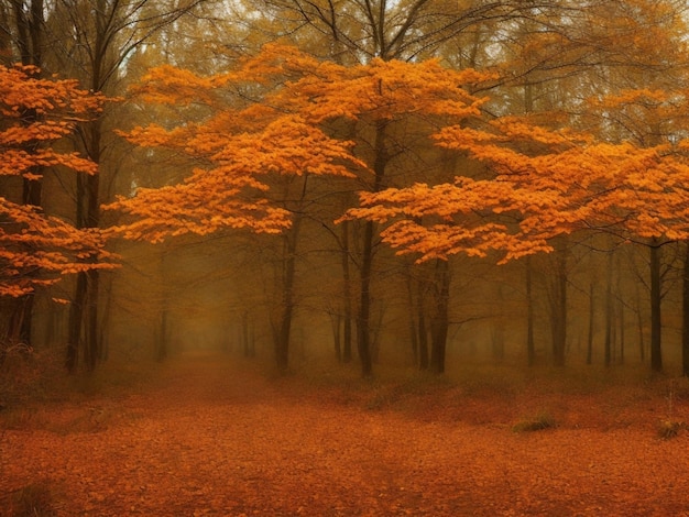 Autunno Background