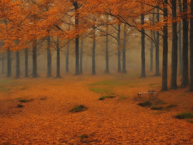 Autunno Background