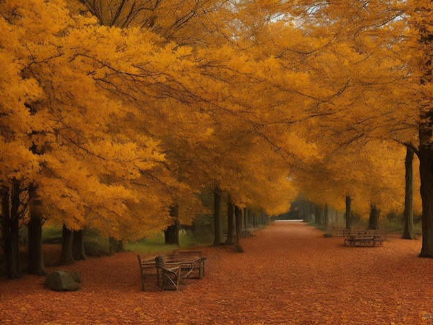 Autunno Background