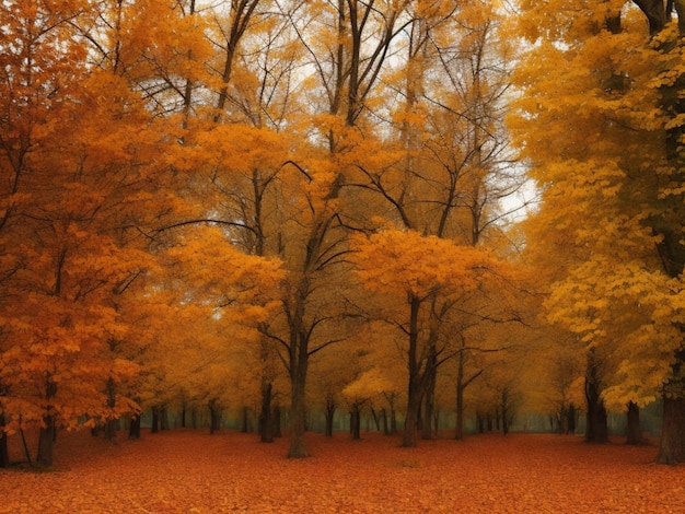 Autunno Background