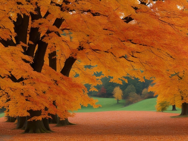 Autunno Background