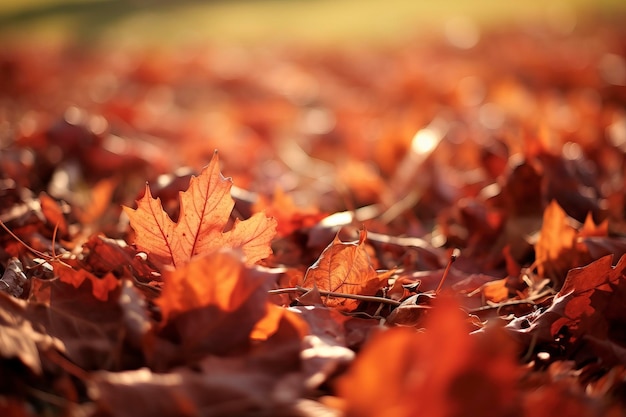 Autunno Background