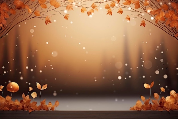 Autunno Background