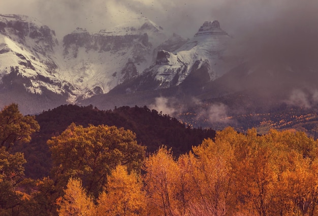 Autunno in Colorado