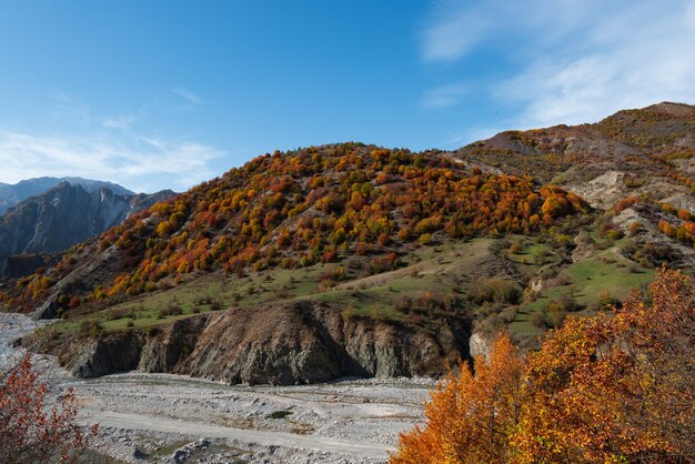 Autunno in montagna