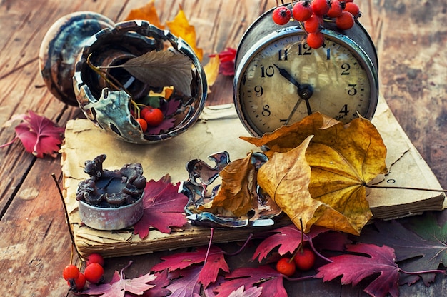 Autunno still life