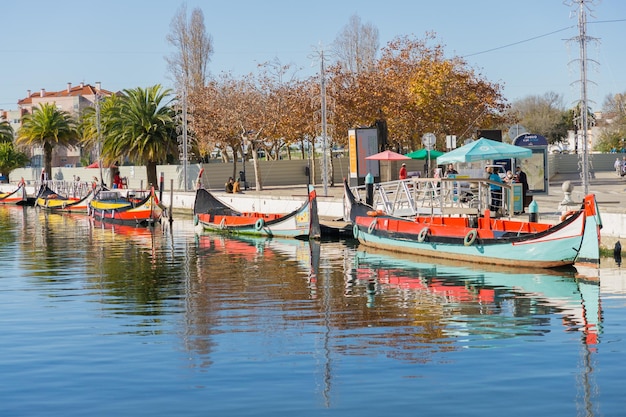 Aveiro Portogallo 30 novembre 2021