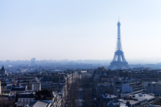 Avenues D Iena a Parigi