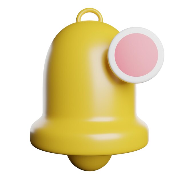 Avvertimento della campana di notifica