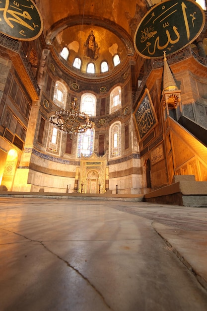 Ayasofya Istanbul Turchia