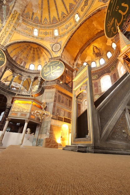 Ayasofya Istanbul Turchia