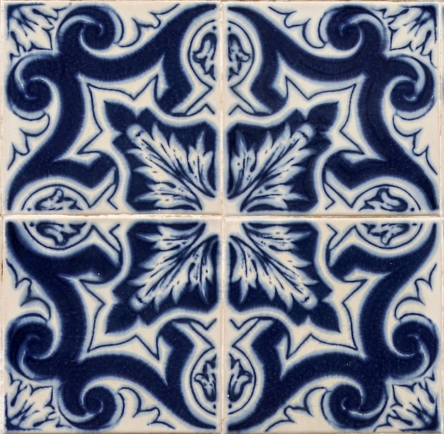 Azulejo di Lisbona