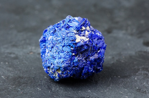 Azurite, pietra minerale