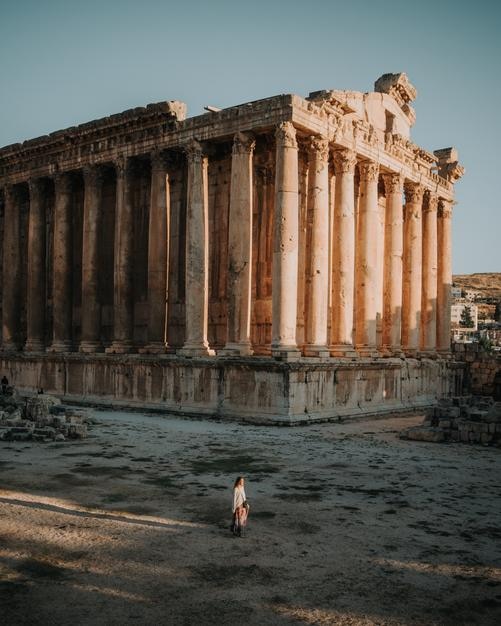 Baalbek Libano