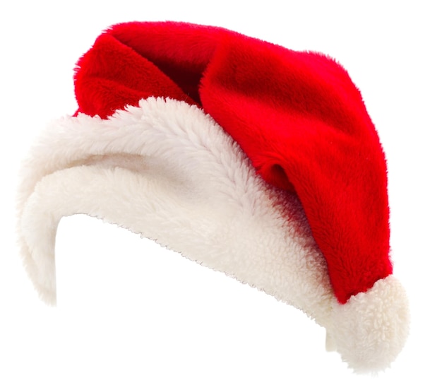 Babbo Natale cappello rosso