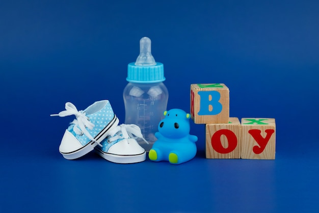 Baby shower party Accessori per neonati per ragazzo