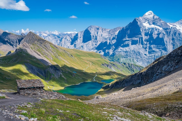 Bachalpsee nell'Oberland bernese