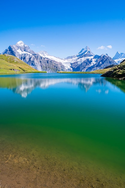 Bachalpsee nell'Oberland bernese