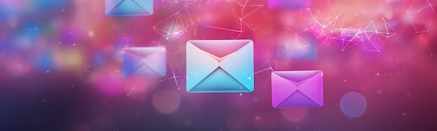 Background del concetto di e-mail