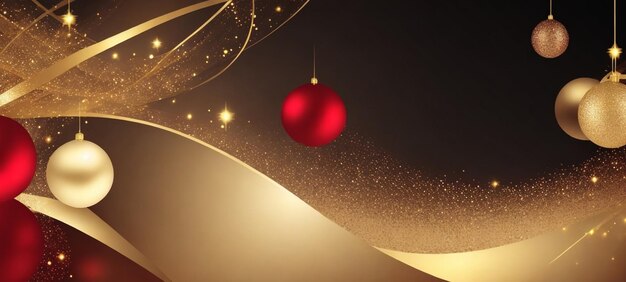 Background della celebrazione del Natale AI