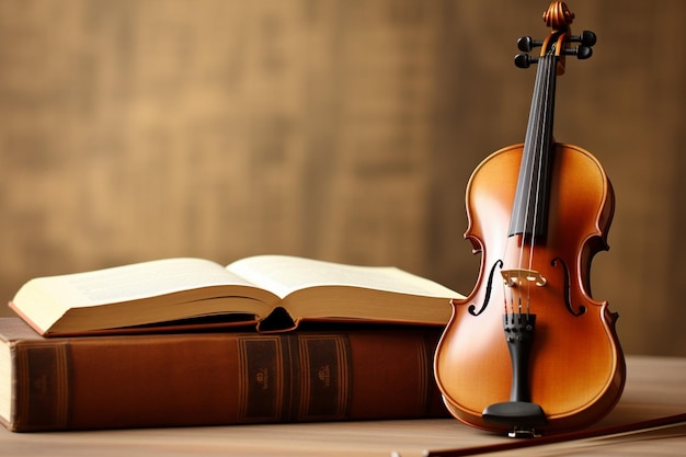 Background della scuola Scholastic Symphony