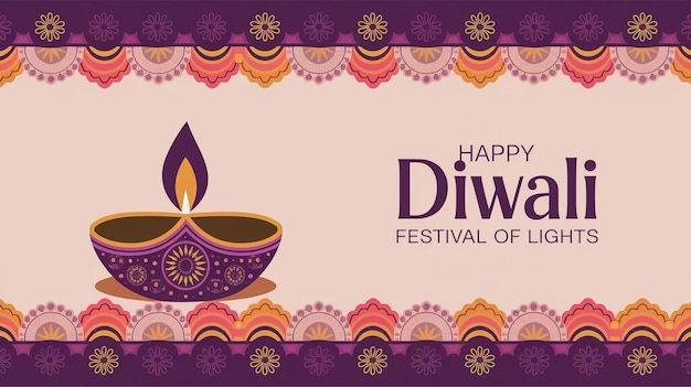 background design banner poster felice carta creativa india carta da parati celebrazione diwali noi