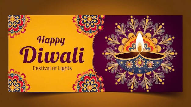 background design banner poster felice carta creativa india carta da parati celebrazione diwali noi
