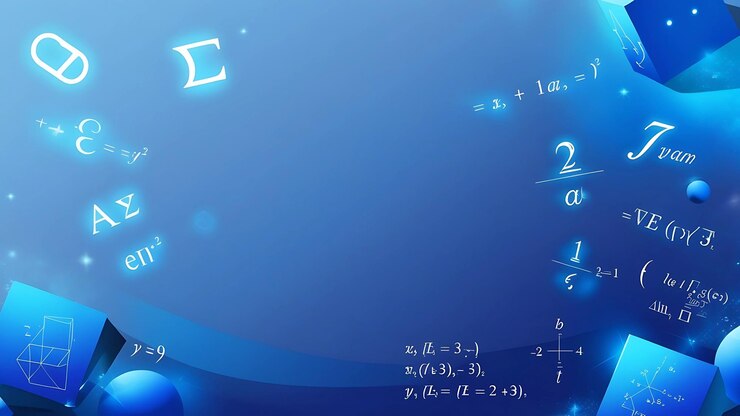 Background di matematica astratta