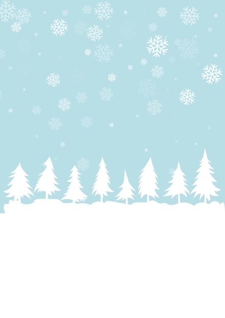Background invernale