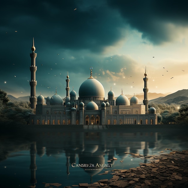 Background islamico