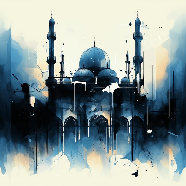 Background islamico