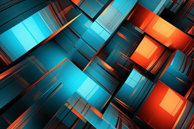Background Patterns of the Future Poster Perfect Backgrounds