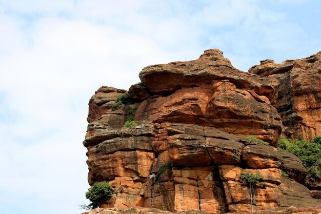 Bagalkot del monte Badami