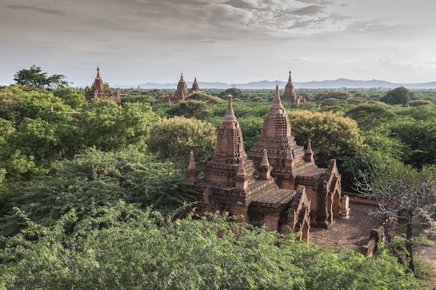 Bagan, terra della pagoda