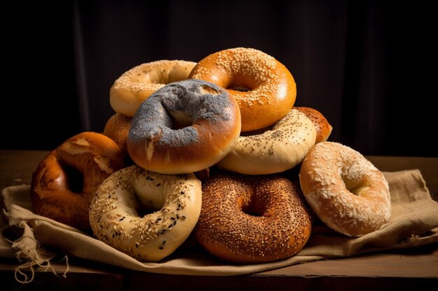 bagel