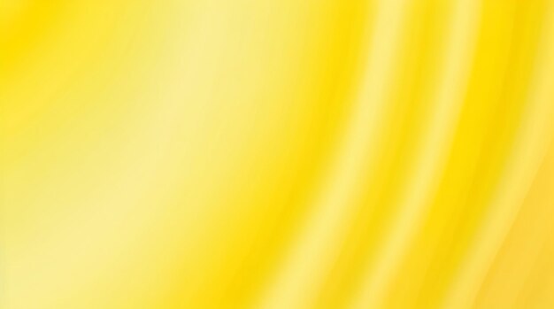 Bagliore dorato banana giallo astratto sfocatura dello sfondo