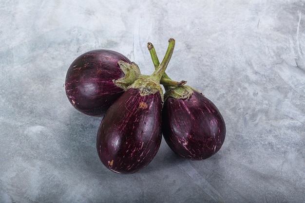 Bagnino asiatico crudo