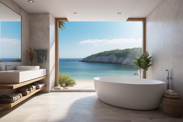 Bagno costiero