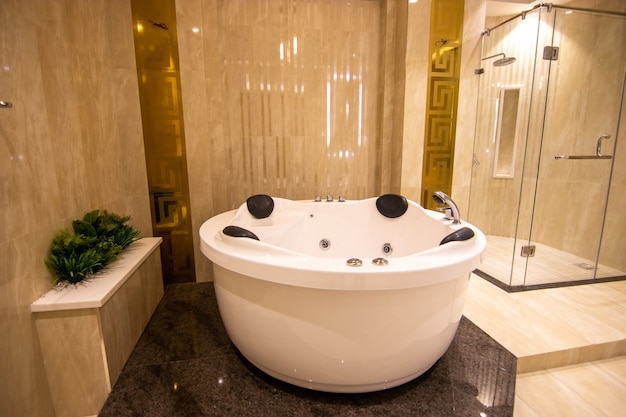 Bagno dal design moderno