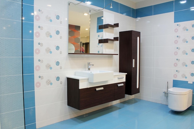 bagno moderno 3D