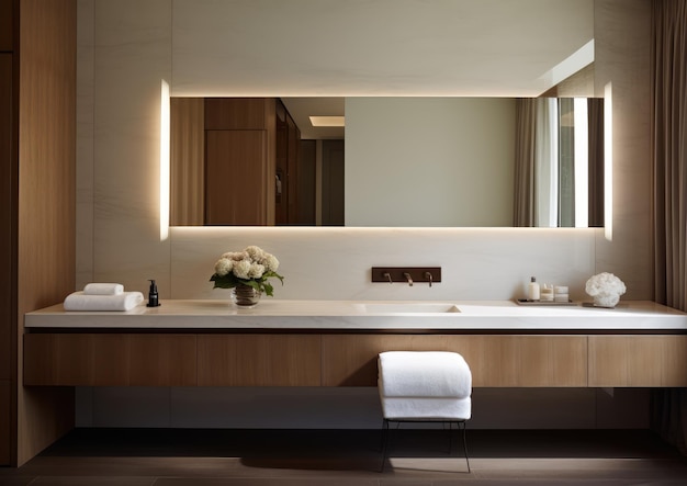 bagno moderno 3D