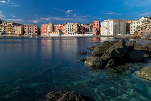 Baia del Silenzio a Sestri Levante